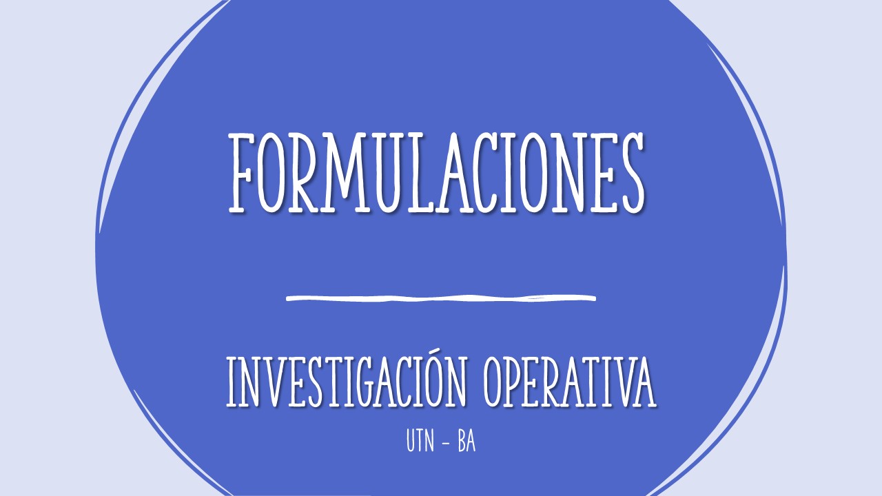 IO-teoría 3